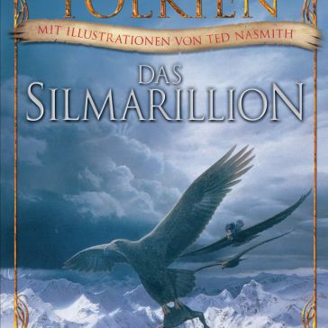 Das Silmarillion Buchcover